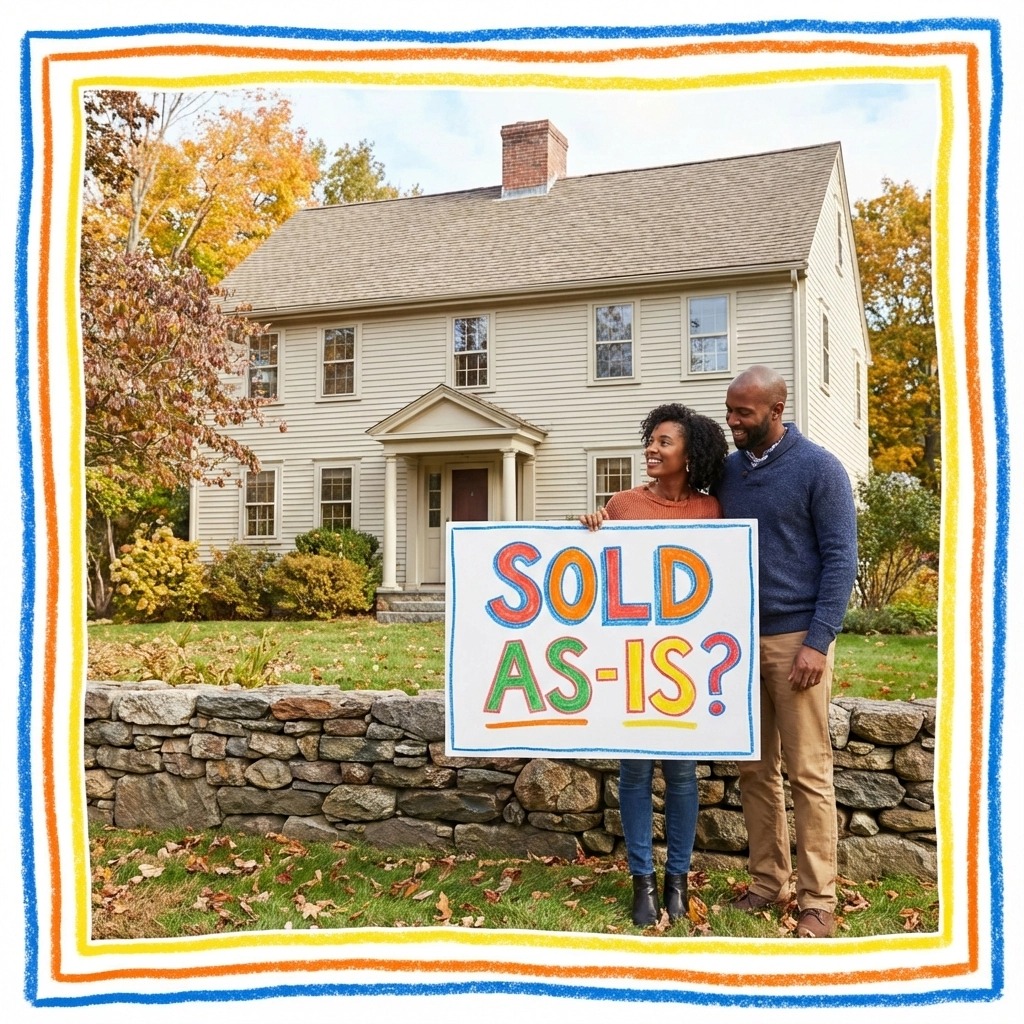 What Does As-Is Mean When Selling a Connecticut Home?