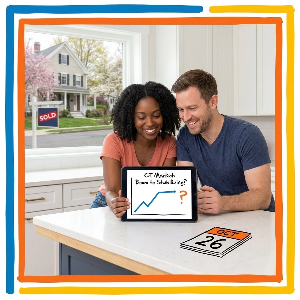 CT Housing Market: Slowing or Stabilizing in 2026?
