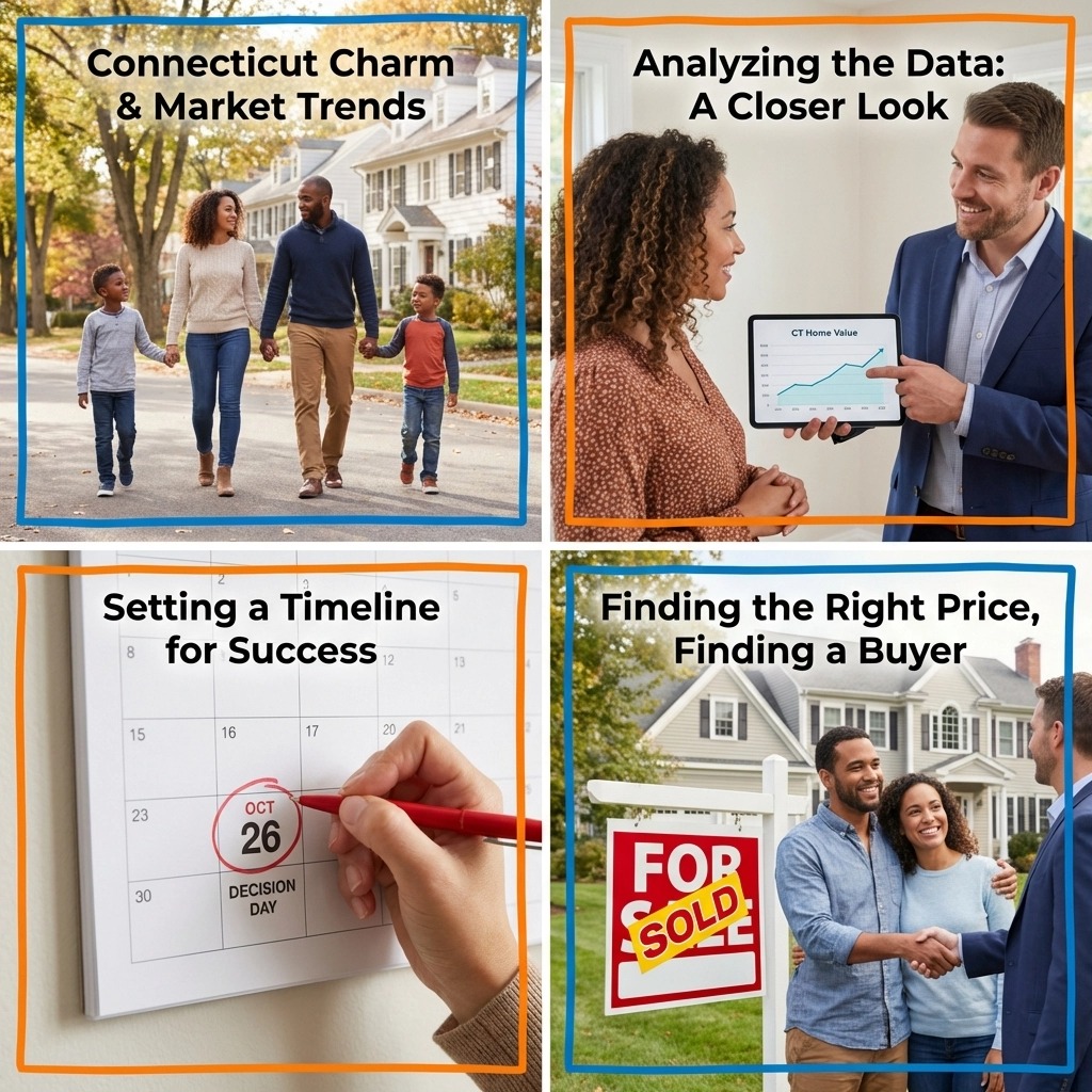 CT Home Pricing: Too High or Too Low?