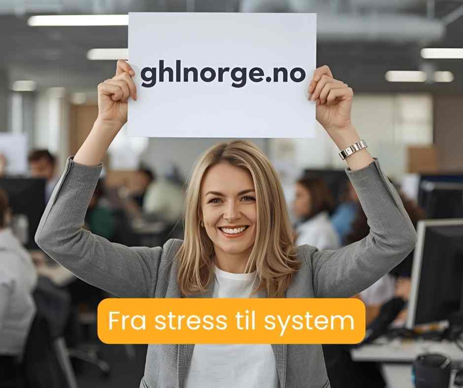 Oppdag GoHighLevel – Alt-i-ett systemet for bedrifter