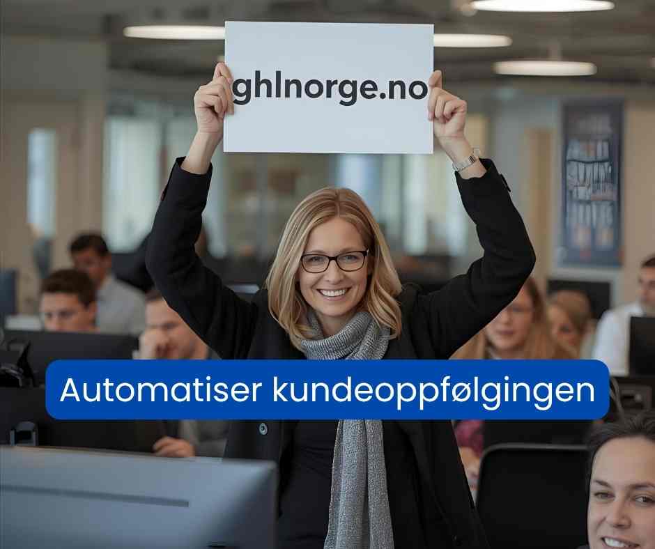 Hva er HighLevel? En enkel forklaring for norske bedrifter