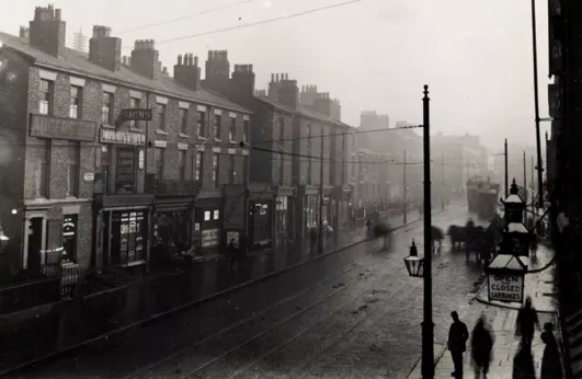 Victorian Era: A Personal Reflection on Gildart Street and Surroundings