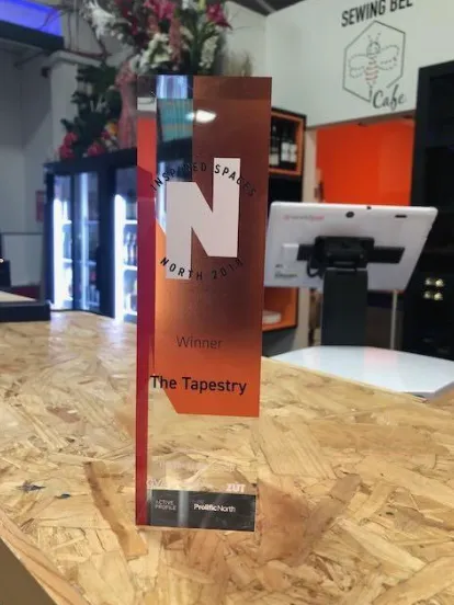 The Tapestry Liverpool: Award-Winning Creativity in the Fabric District