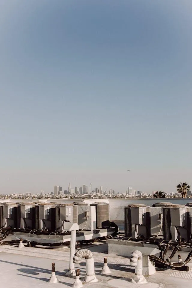¿Qué es la climatización industrial y cómo funciona?