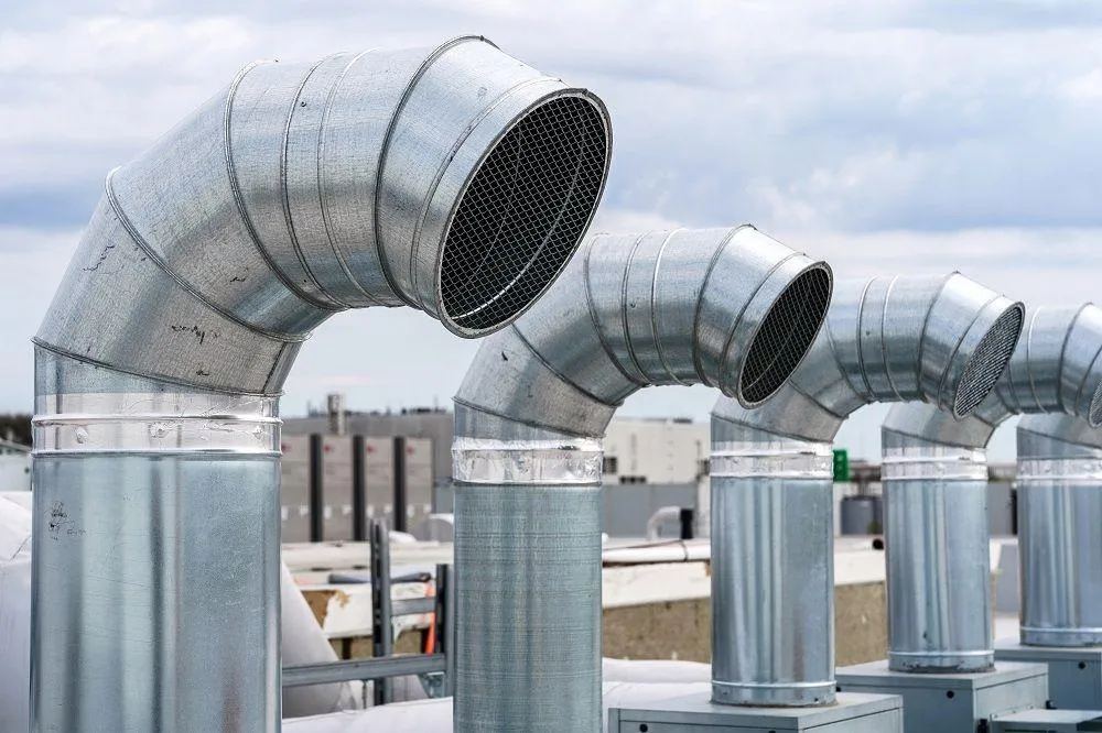 ¿Qué es la ventilación industrial? Importancia de este sistema de ventilación