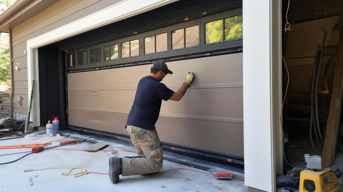 What Makes A Modern Garage Door Installation Worth The Investment