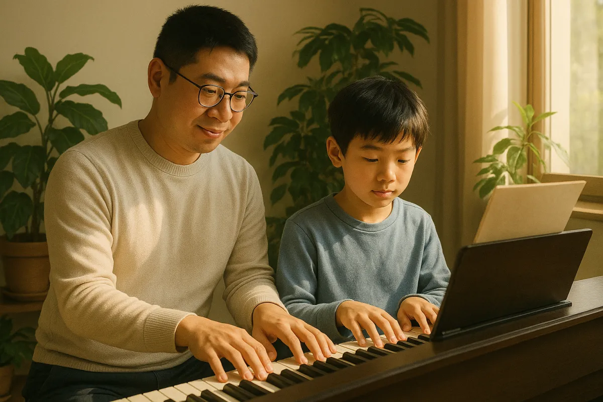 🎹When to Push and When to Pause: The Art of Reading a Student
