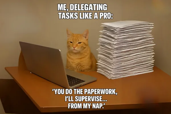 Why Offloading Tasks is Essential for Solo Entrepreneurs