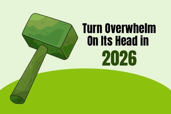 5 Surprising Ways Solo Business Owners Can Turn Overwhelm On Its Head