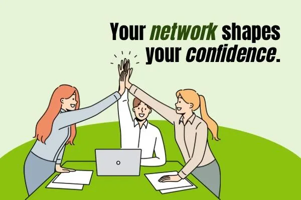 Can Your Network Be Your Secret Weapon Against Imposter Syndrome?