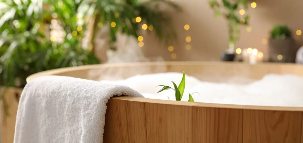 ​​“Just Go Take a Bath, Mom!” — The Surprising Permission I Didn’t Know I Needed
