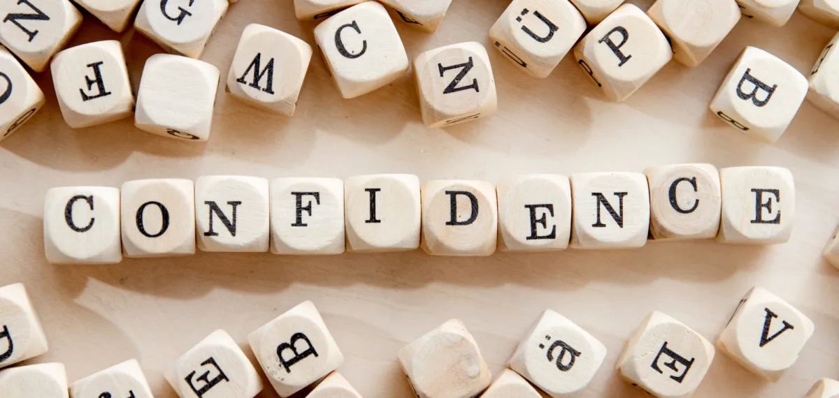 Permission to Feel Confident (Even When Life Feels Hard as a Mom)