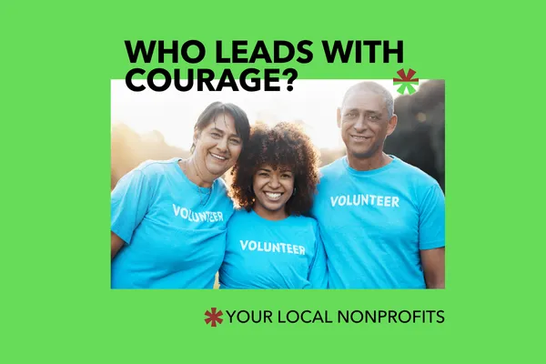 Courage Isn’t Reserved for Individuals — It’s the Currency of Community