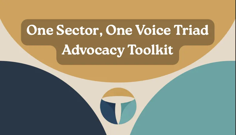 Advocacy Toolkit: Engaging Decision-Makers as a Unified Sector
