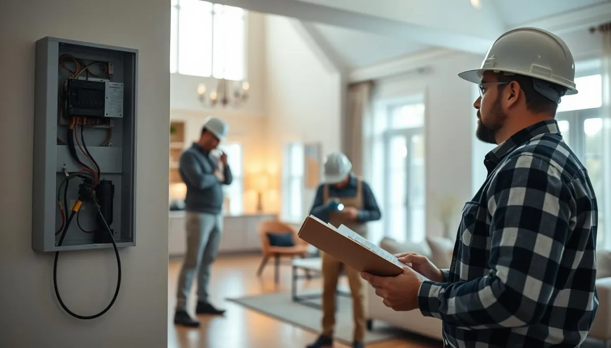 What to Expect During a Home Inspection