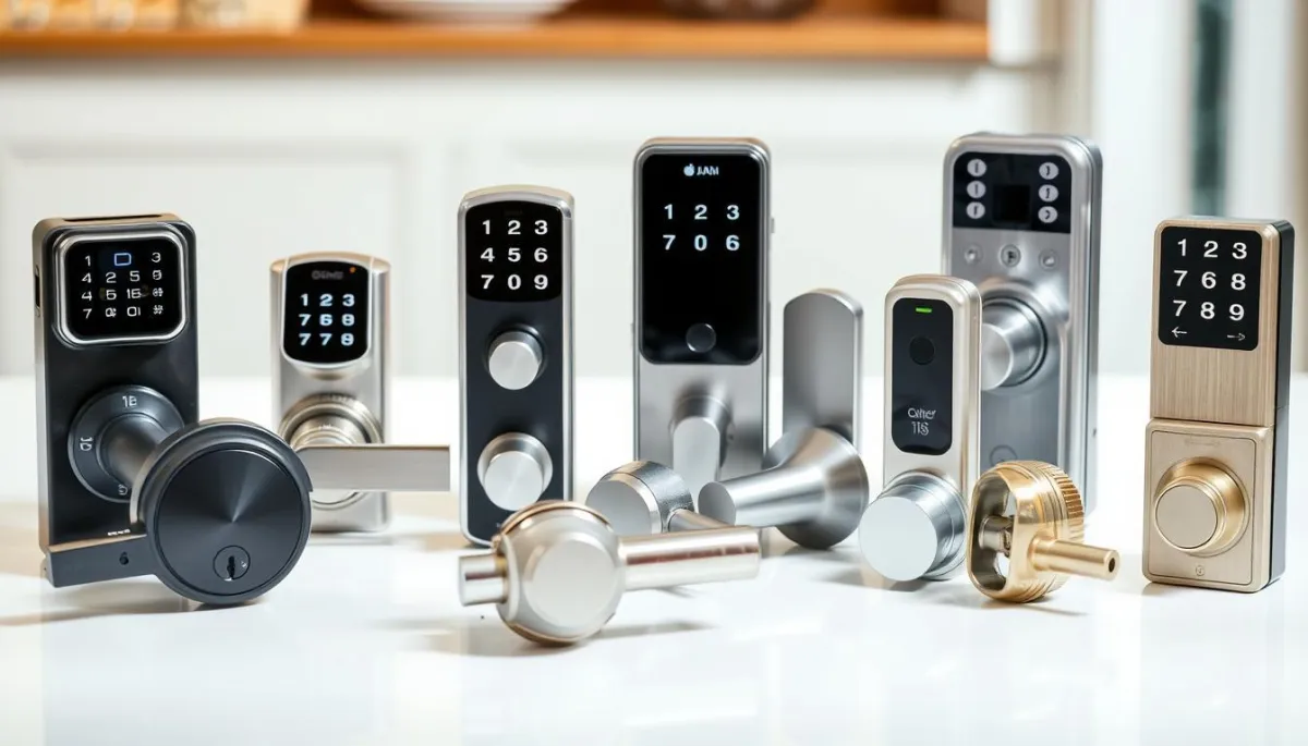 How to Choose the Right Locks for Your Doors