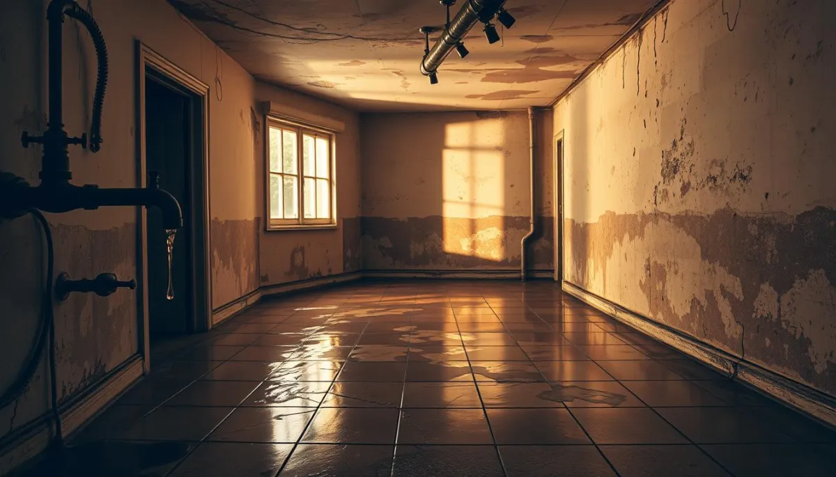 How to Spot and Fix Water Damage Early