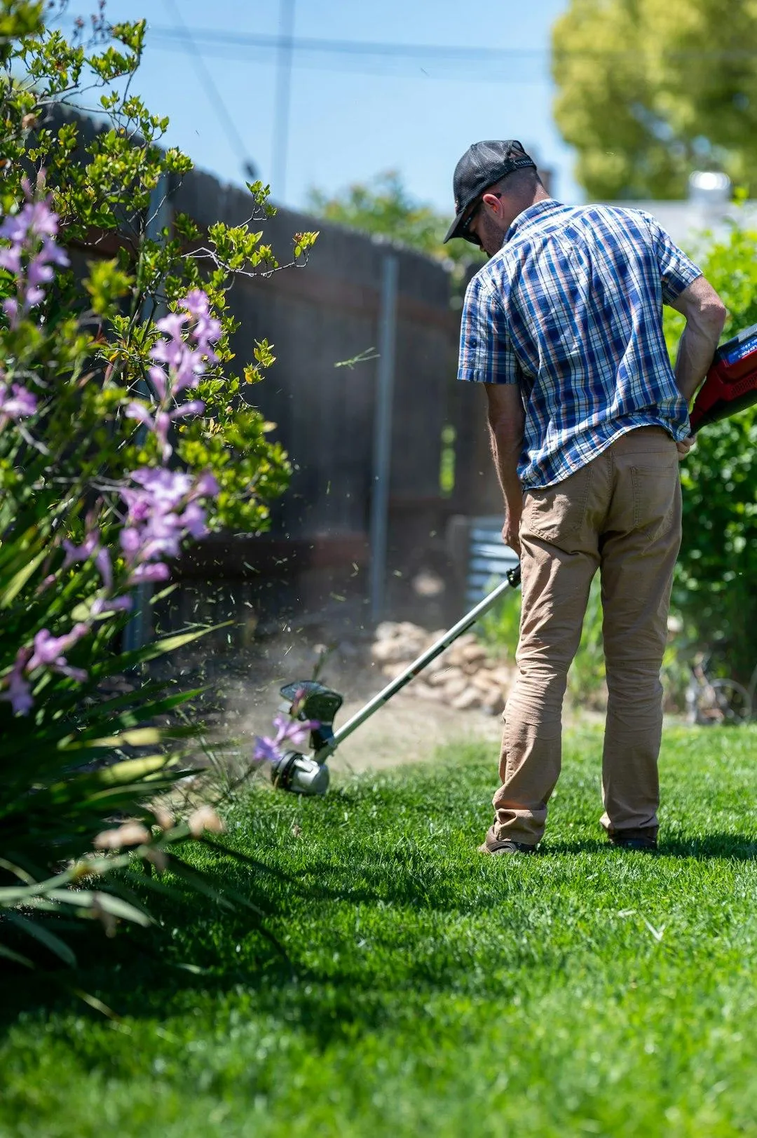A Beginner’s Guide to Maintaining Your Lawn