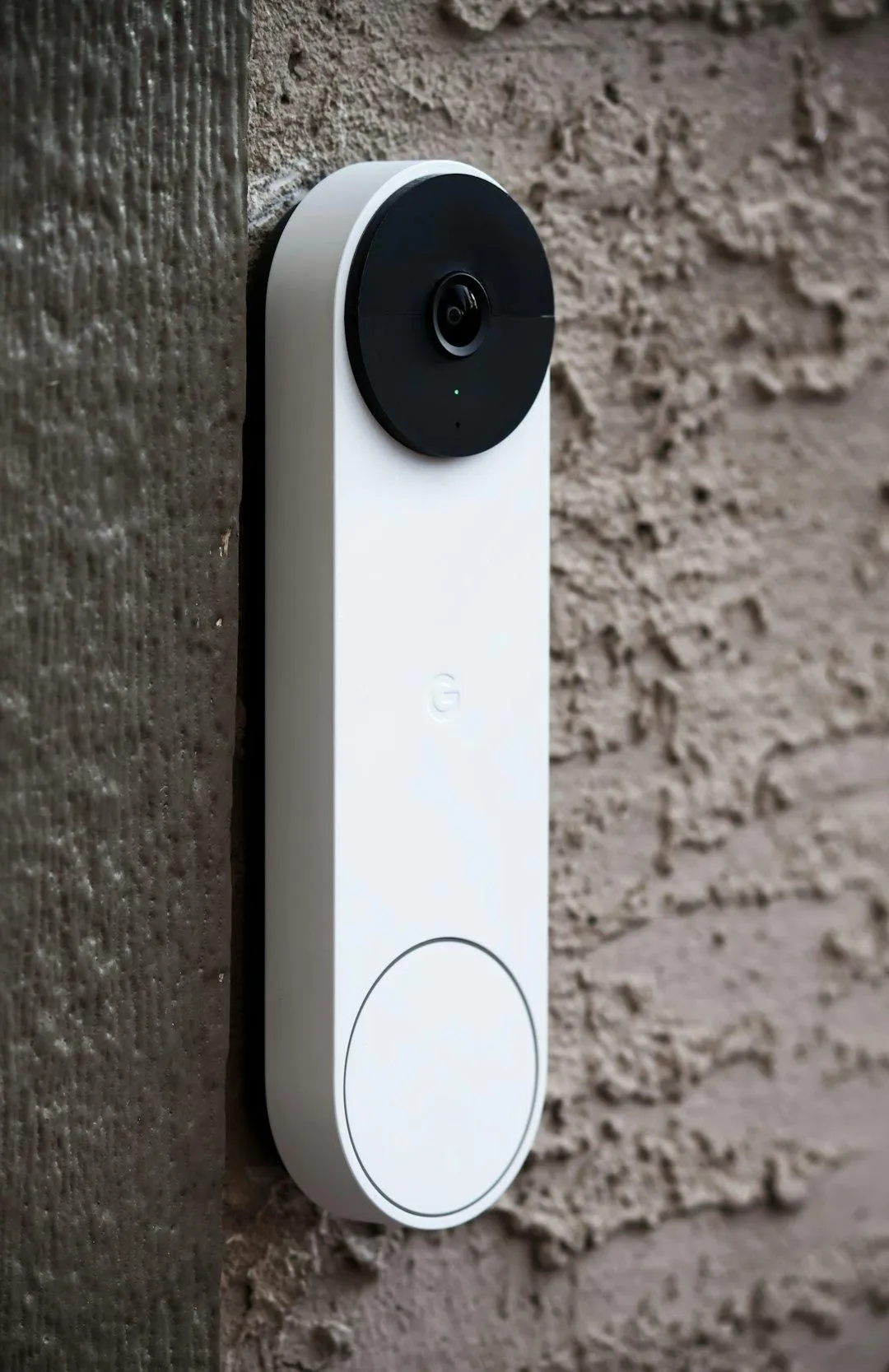 smart doorbell camera