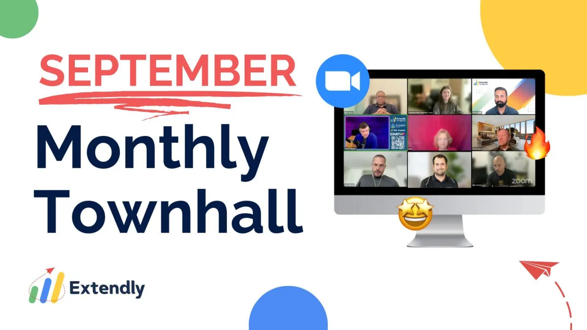 The September Extendly Town Hall: What Really Matters For Your Agency
