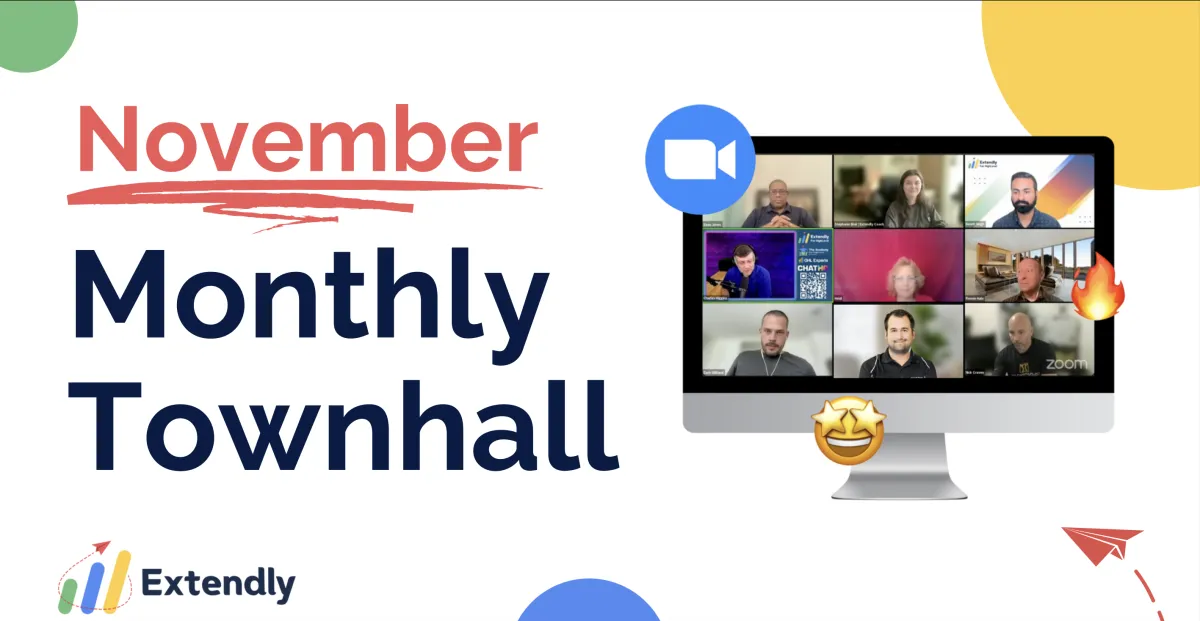 AI Support for Agencies | ExtendlyOS November 2025 Updates