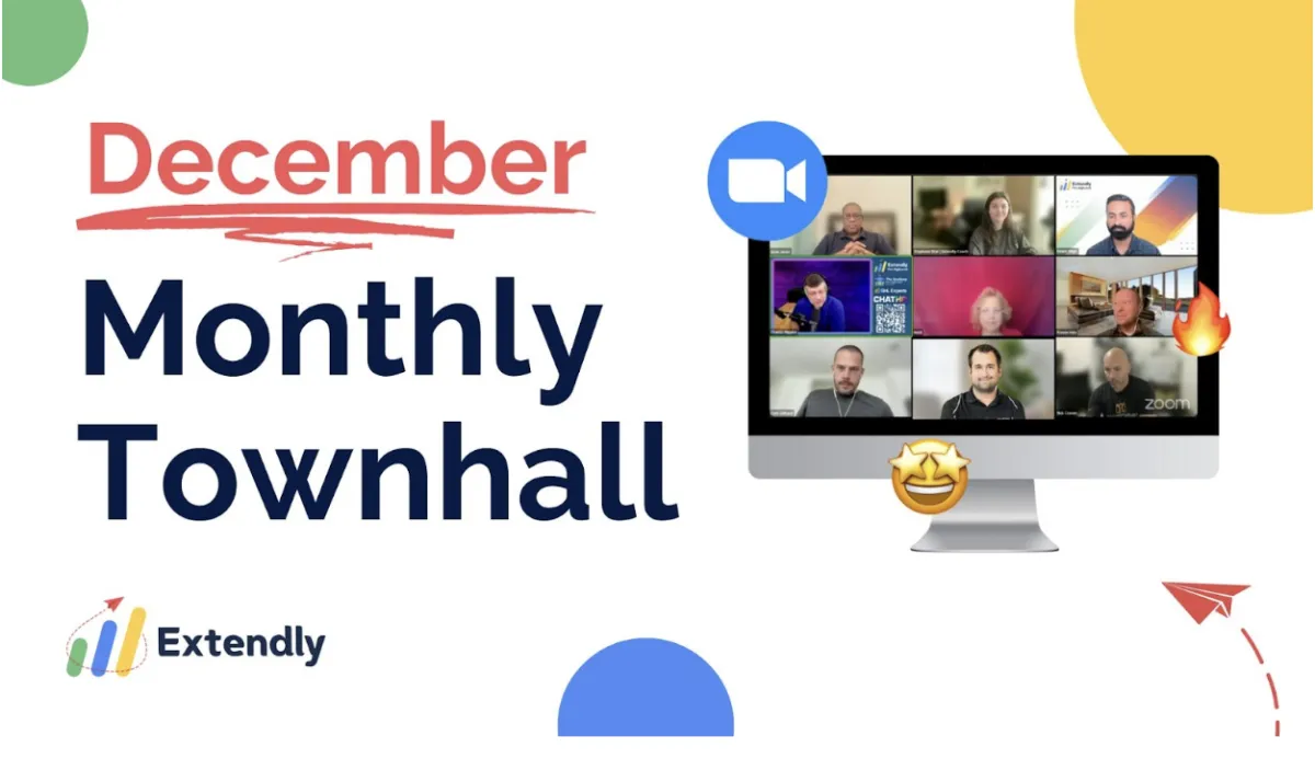 December Town Hall Recap, Big Wins, Big Fixes, and Big Plans for 2026