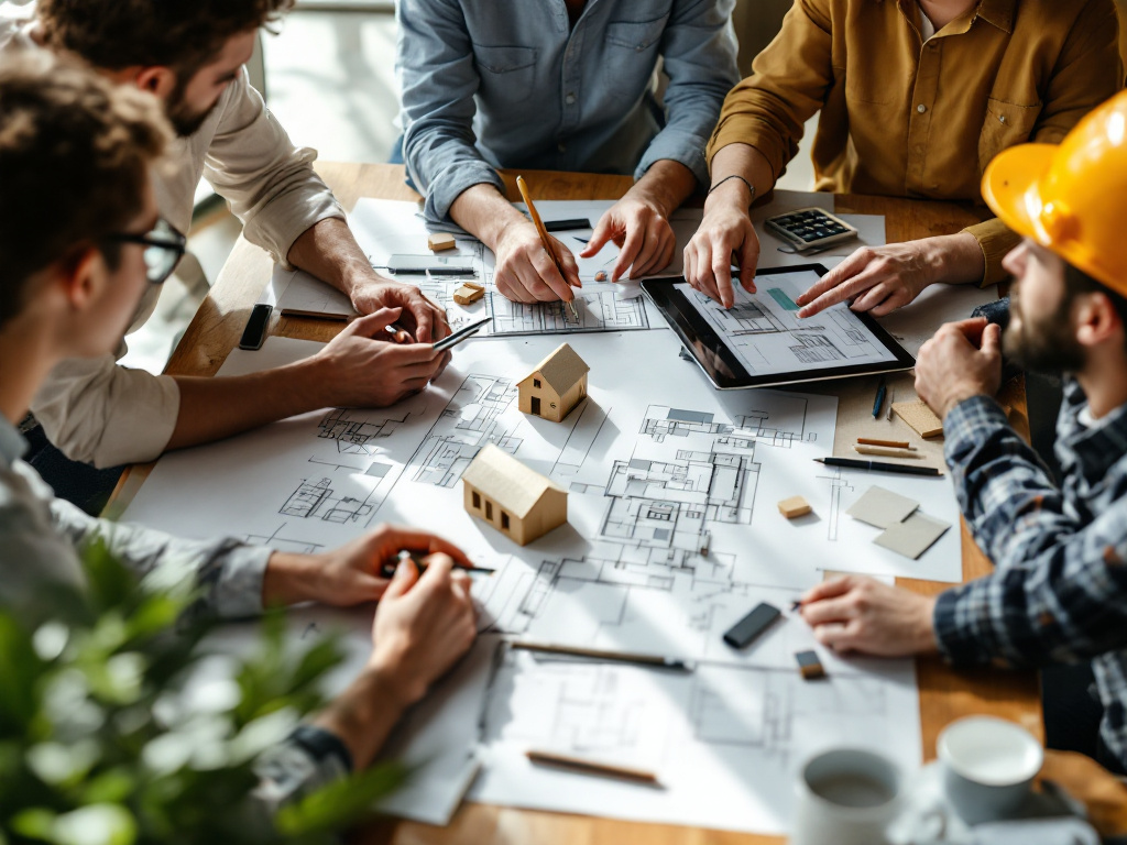 Essential Secrets to Collaborating with Custom Home Builders