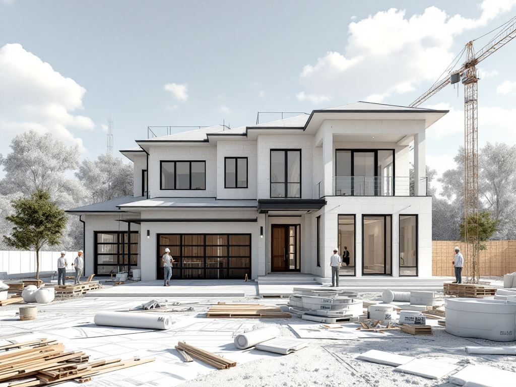 Master Your Dream Home with Custom Home Design and Build