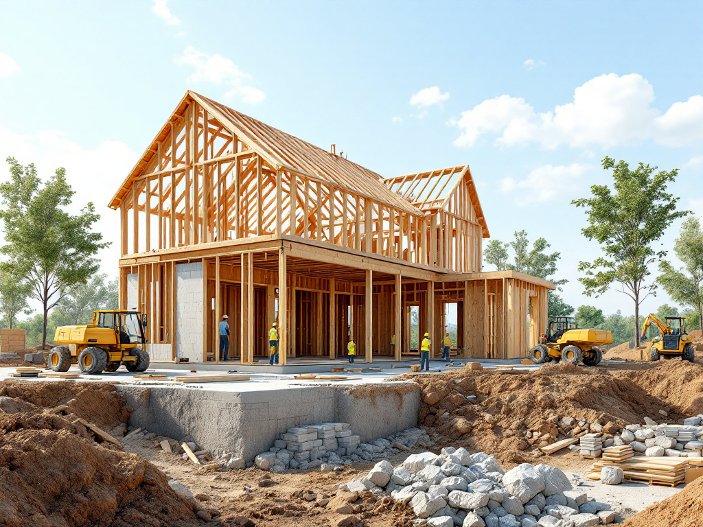 Building a Home from the Ground Up: Expert Tips You’ll Love