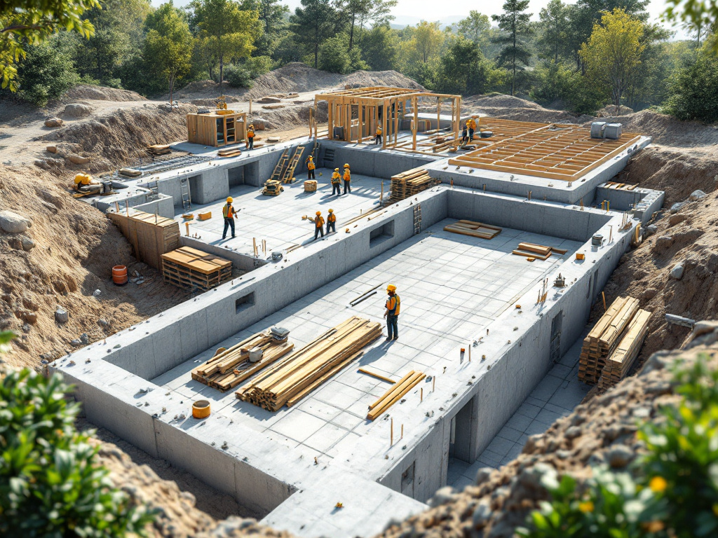 Transform Your Vision in the Custom Home Building Process