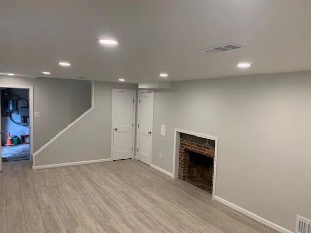 Lemberg Construction - Basement renovation