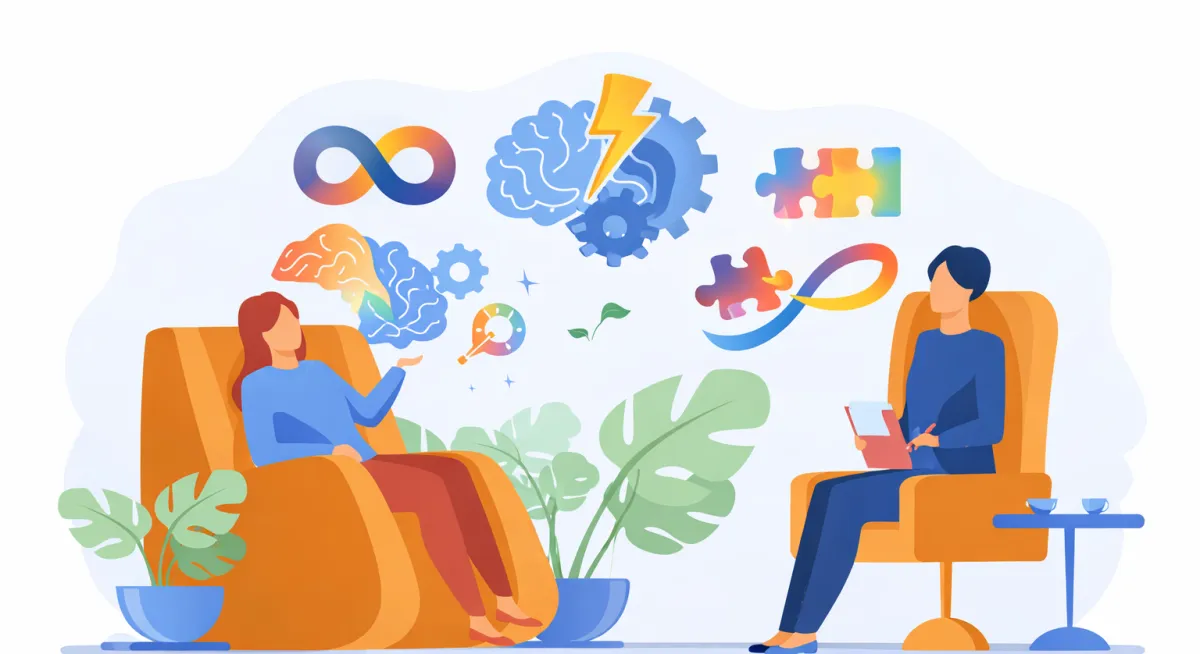 Diagnosi tardive e misdiagnosi negli adulti ad alto funzionamento