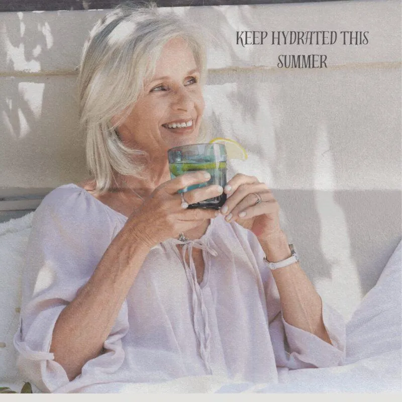 Staying Hydrated: A Guide for Elderly Care
