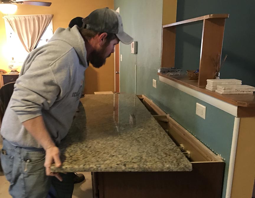 Get a Free Quote: Custom Marble Countertops Installation in Monte Vista, CO
