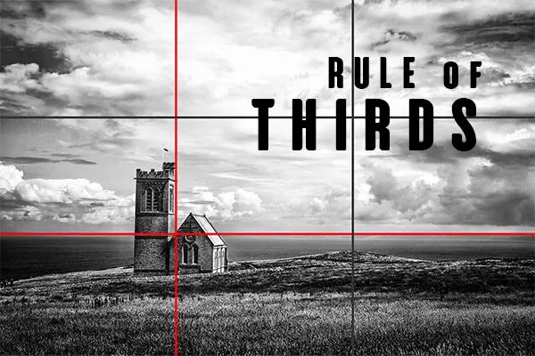 Rule of Thirds