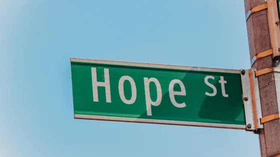 Hope as a liberative journey