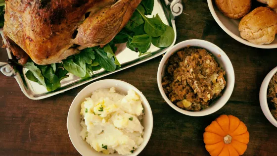 Turkey Time is Coming!