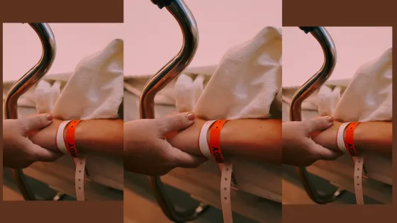 Assessing for trauma in care facilities? You need to assess for that?