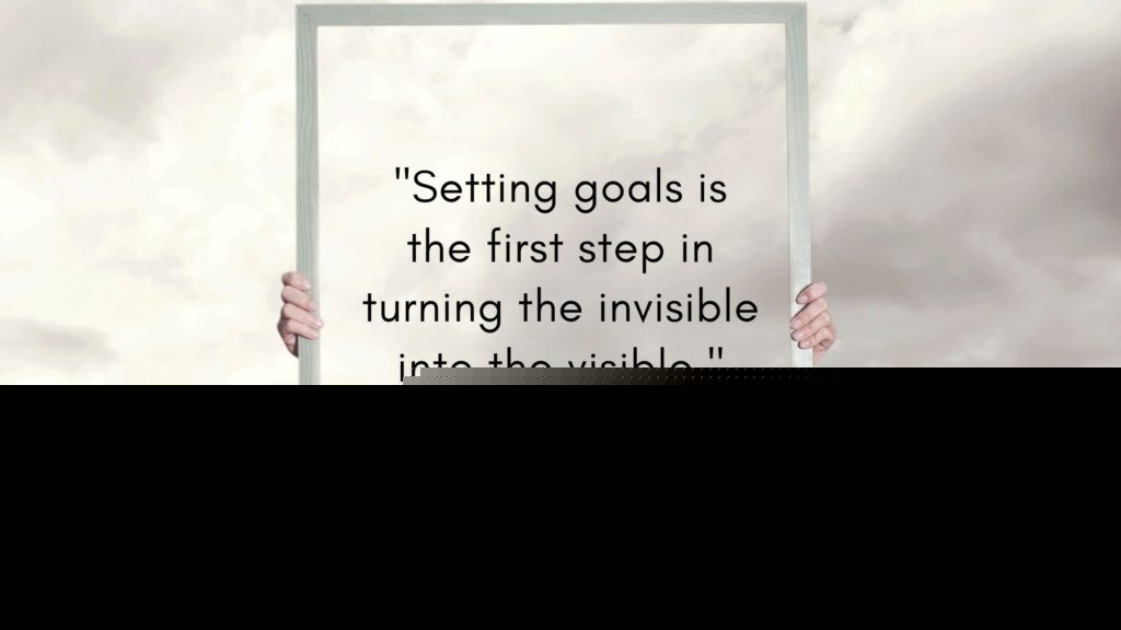 Creating Goals: How To Create A Roadmap To Achieve The Greatness You Deserve