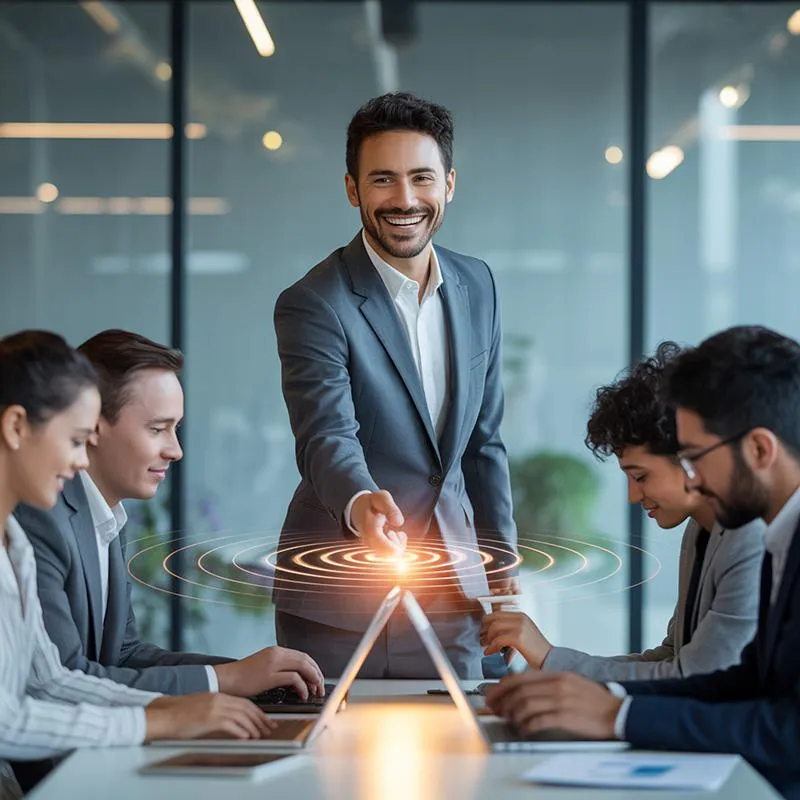 1-Minute Coaching: The Echo of Your Energy