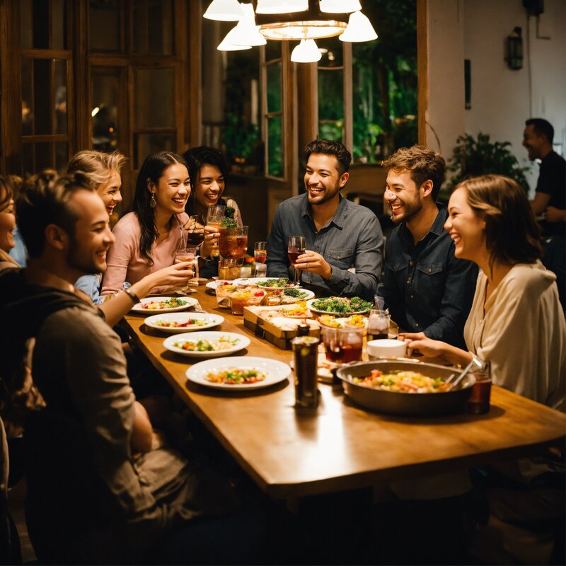 10 Days of Gratitude: Kindness and Connection