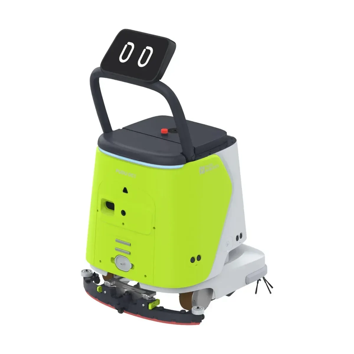Pudu CC1 Robotic Floor Cleaner Manual Mode