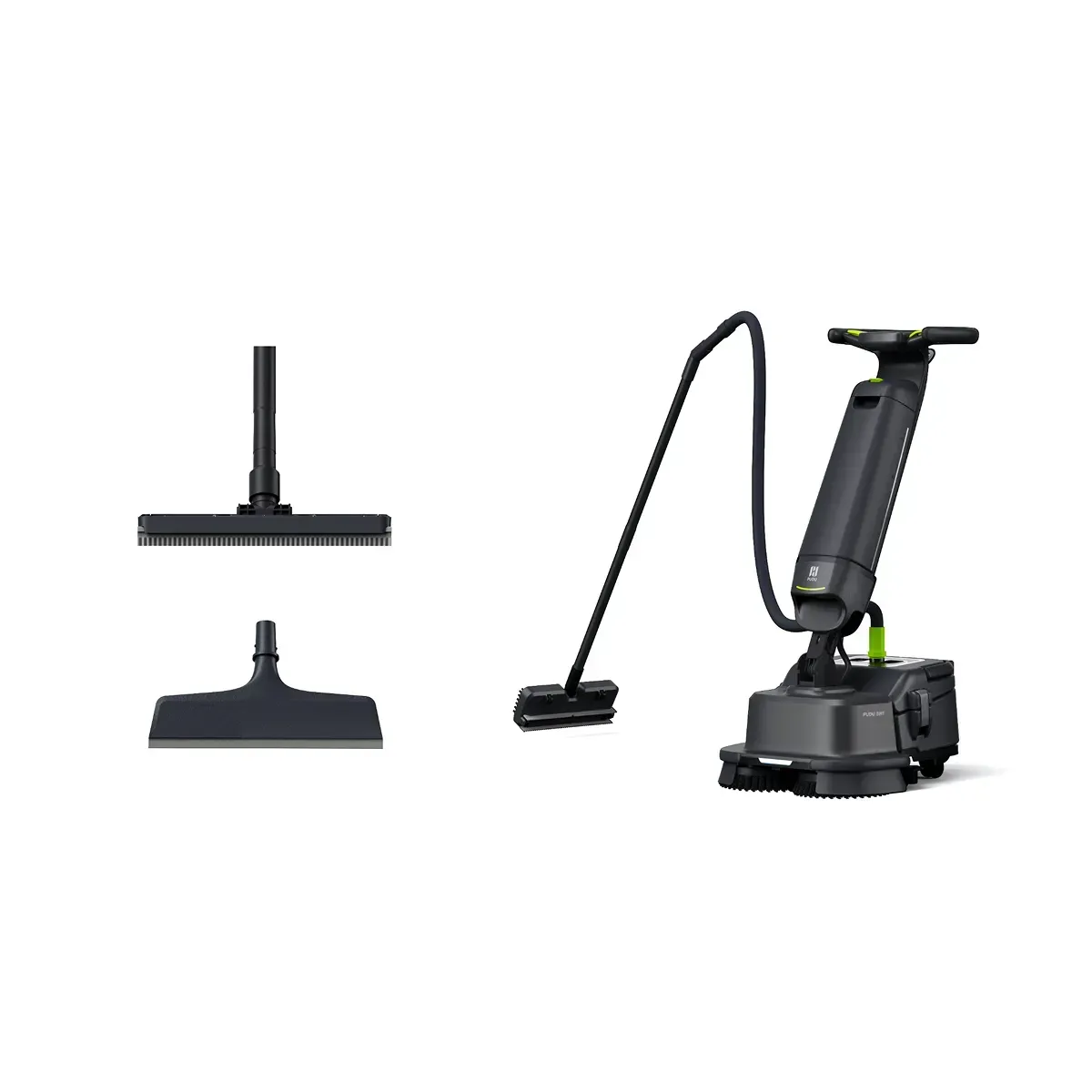 Pudu SH1 Standing Scrubber accessories