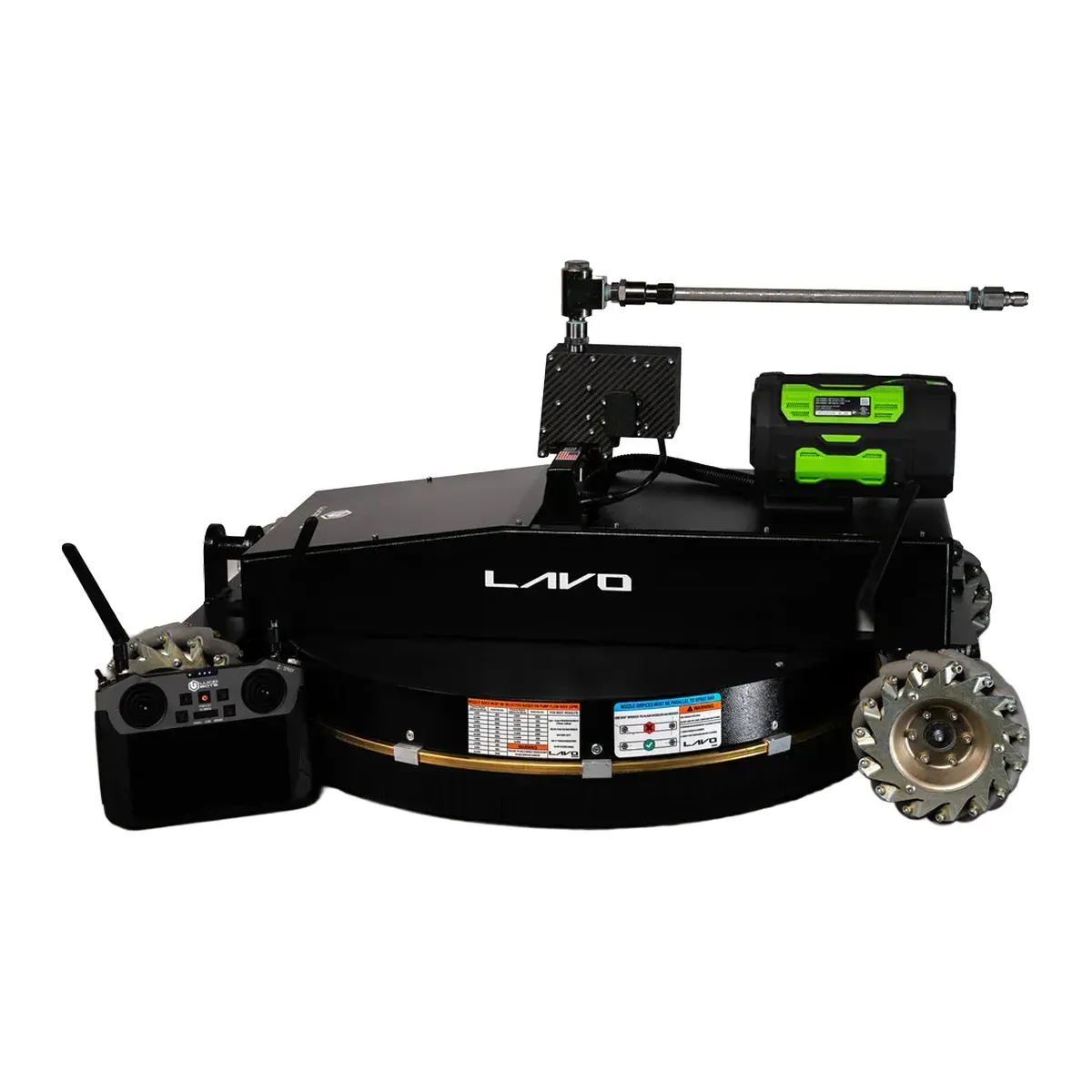 Lavo Bot Accessories