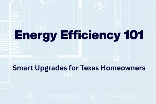 Energy Efficiency 101