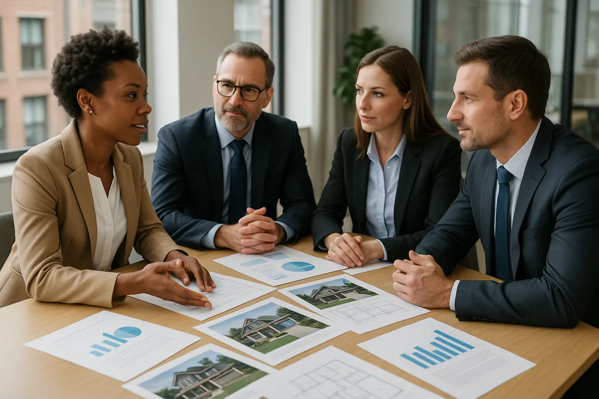 Real Estate Disputes with Expert Services