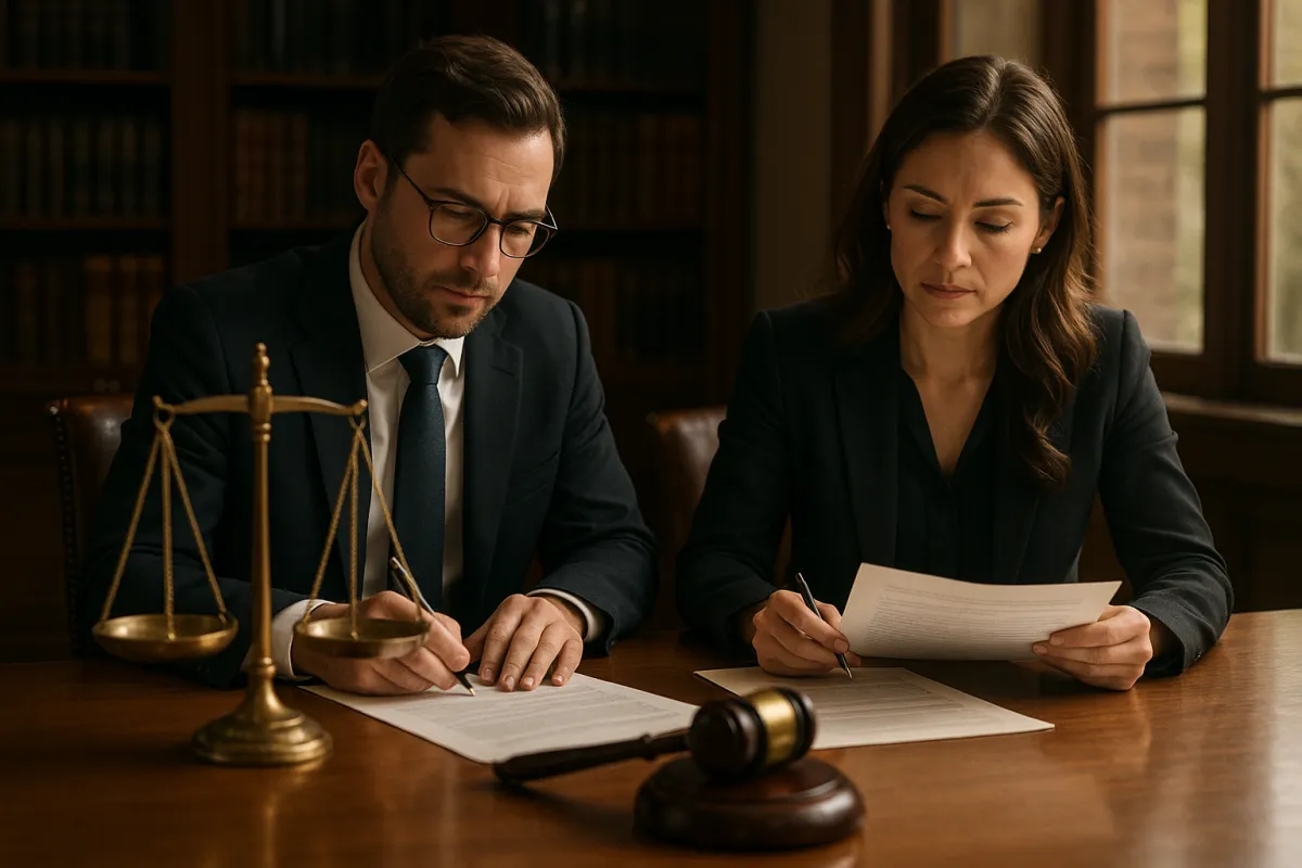 legal services