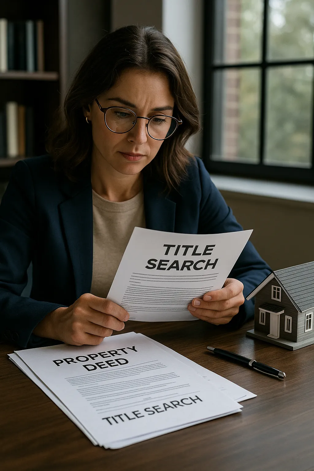 Title search
