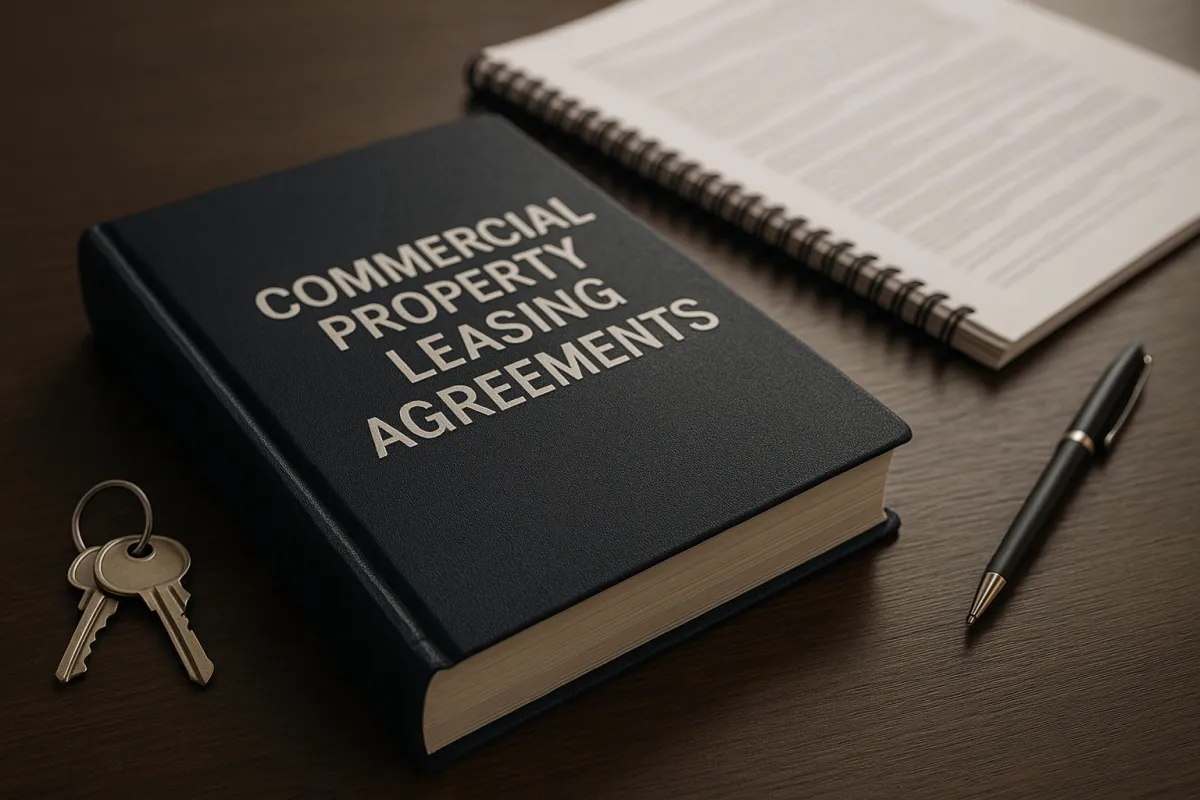 Essential Guide to Commercial Property Leasing Agreements