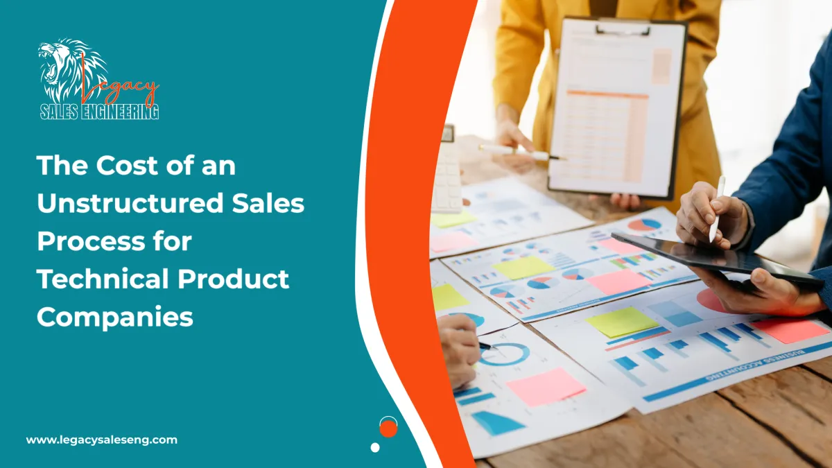 Unstructured Sales Process